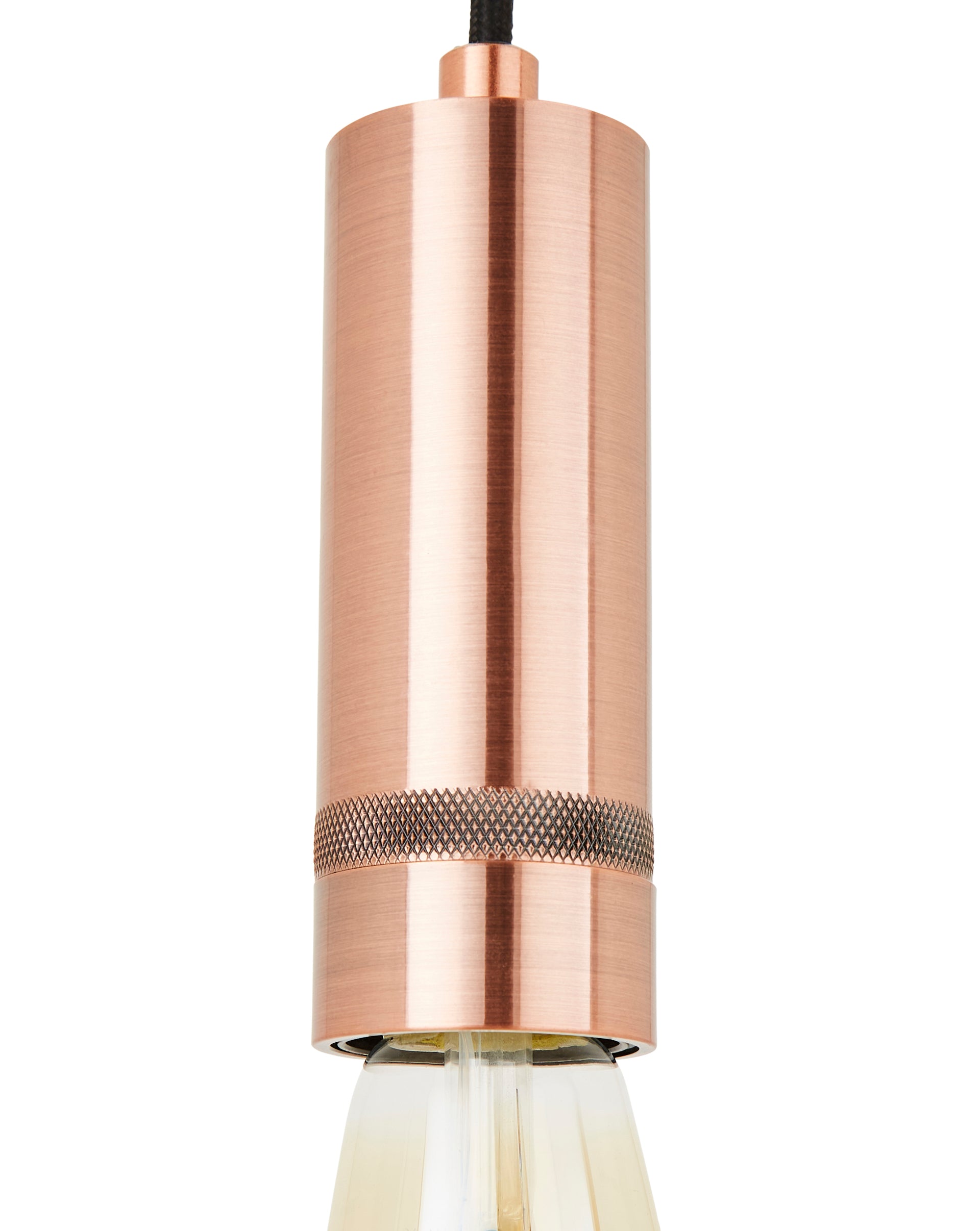 Forum INL-37894-BCOP Rimini ES Brushed Copper Pendant