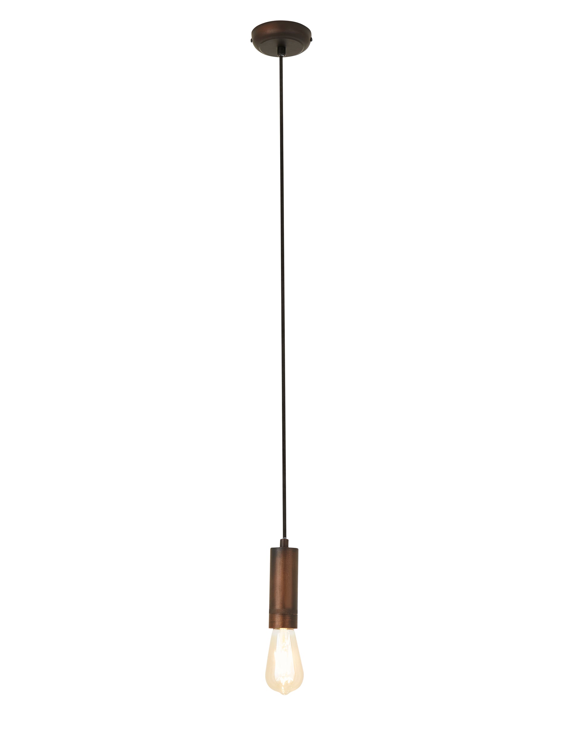 Forum INL-37894-BRZ Rimini ES Bronze Pendant