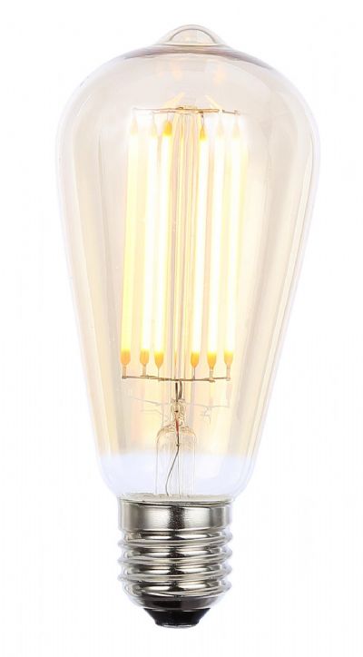 Forum INL-ST64-LED-ES-TNT 6W ES Tinted Dimmable LED ST64 2000K