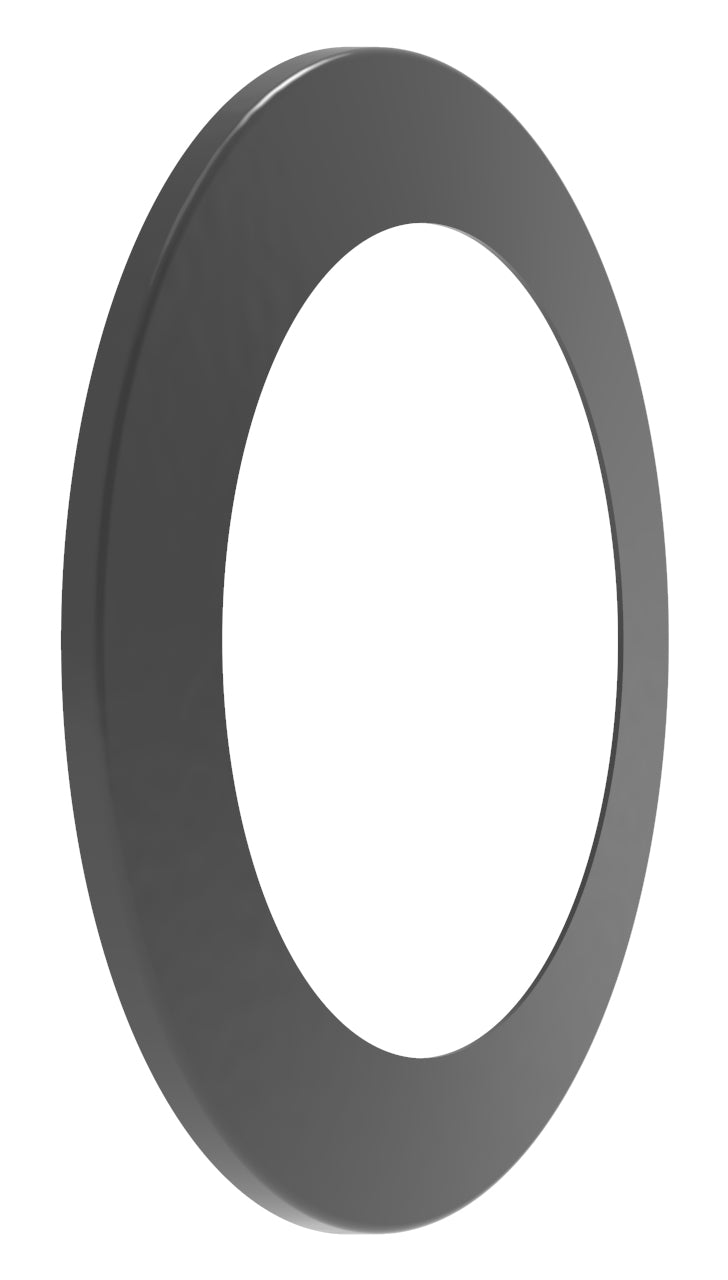 Kosnic KPT-10DTBZ-BLK Telica Tilt Bezel Black