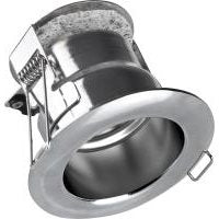 Kosnic KAT-CHM Katla Eco GU10 Fire Rated Downlight Chrome