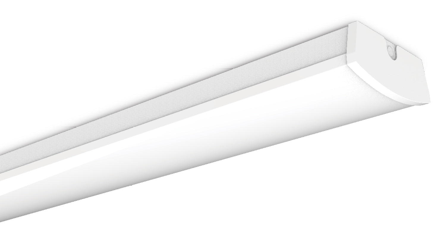 Kosnic KBTN30LS12/SCT/D Kennet 4FT 30W CCT Dimmable LED Batten