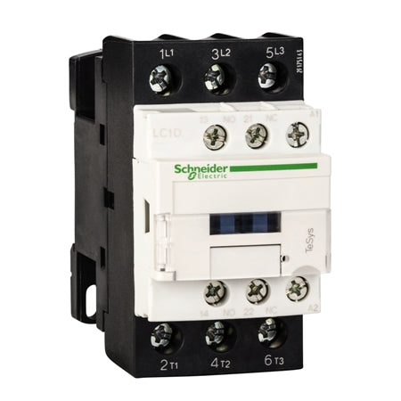 Schneider LC1D65AU7 65A TP Contactor 240V