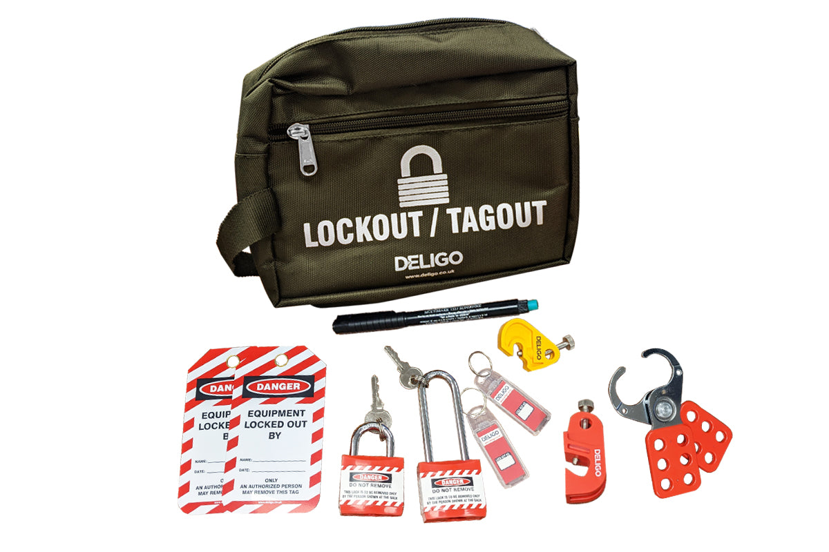 Deligo LOKIT Lockout Essentials Kit