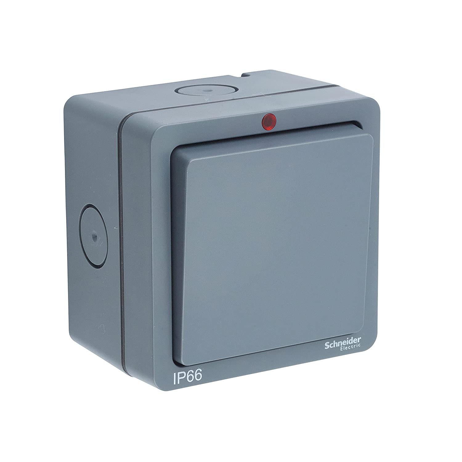 Schneider LWPIUKIT 2 Gang Switch Enclosure KIT IP66