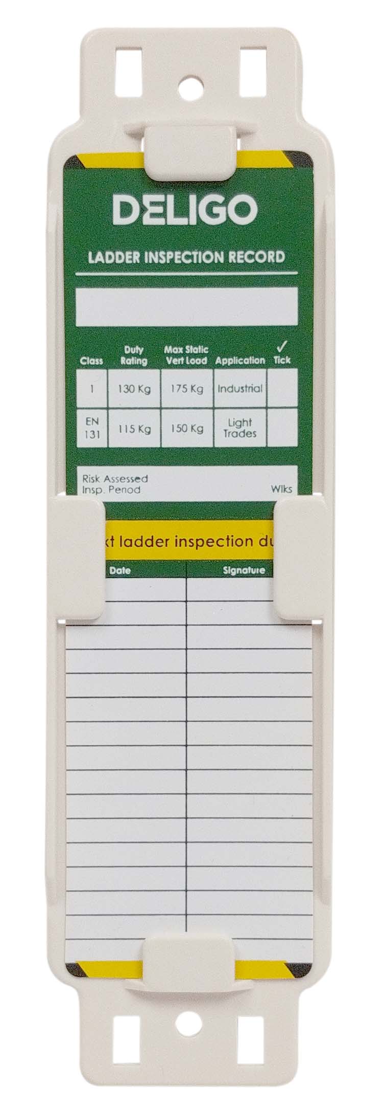 Deligo LWT 21pc Ladder Tags