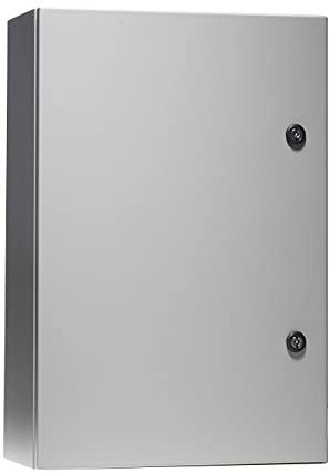 Europa STB605025A 600 x 500 x 250mm Steel Enclosure