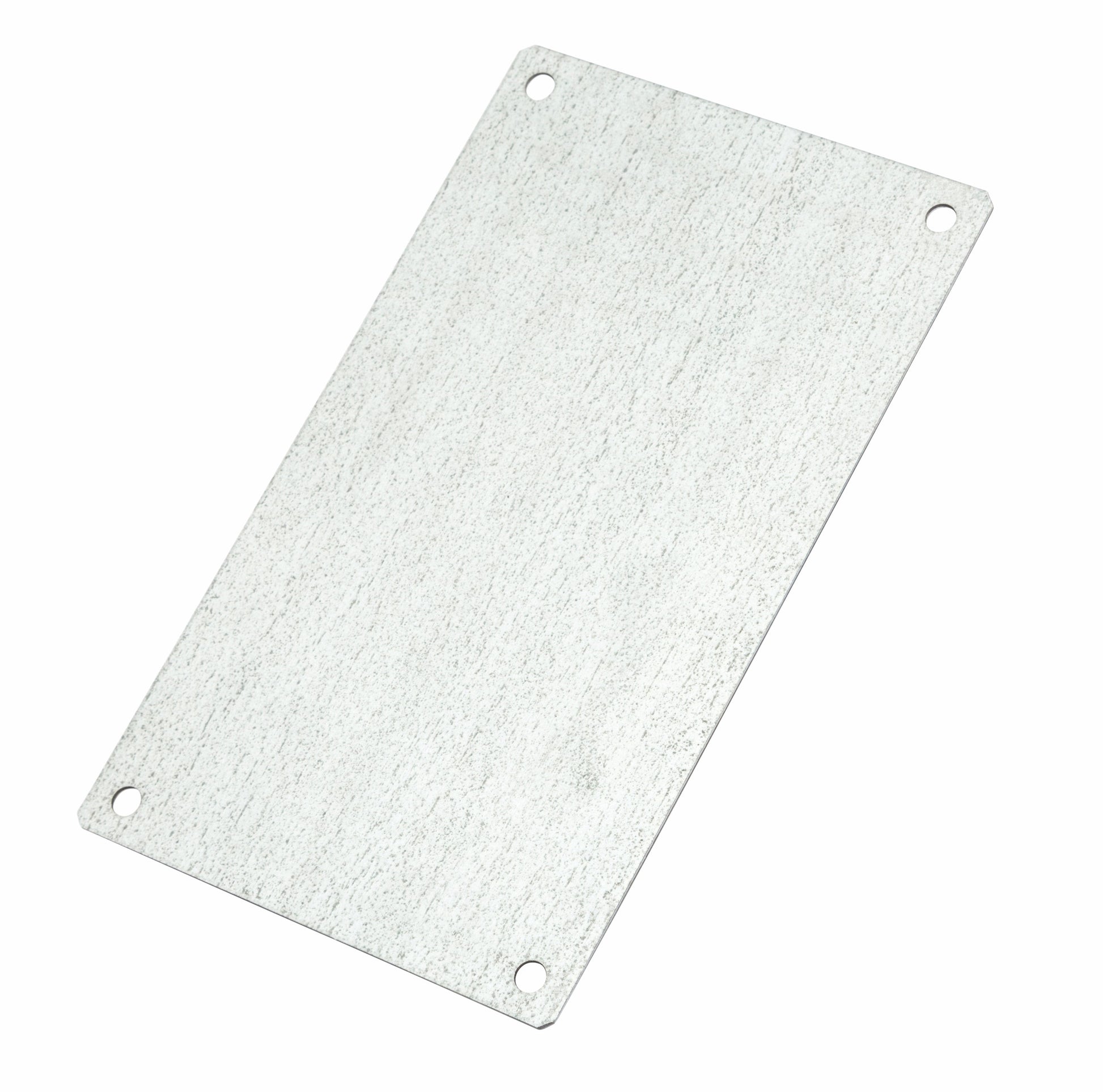 Niglon MP1712 172 x 127mm Steel Backplate For ABS Control Boxes