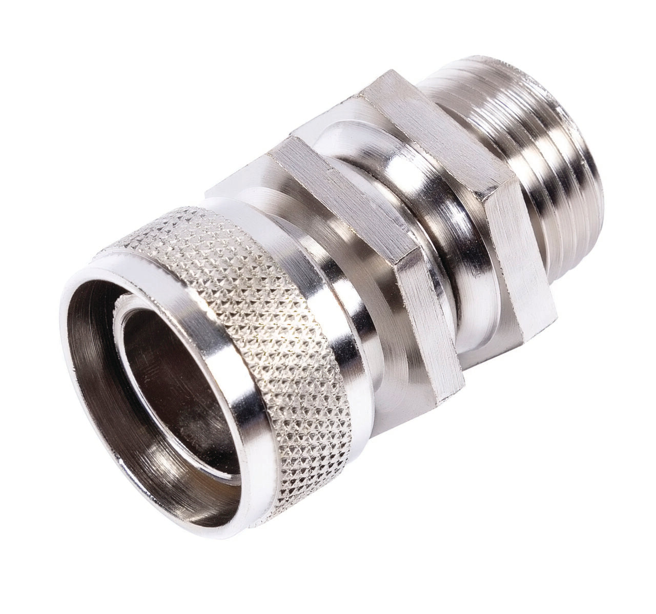 Niglon MSG1216 12mm  x M16 Metal Swivel Gland