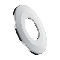 Kosnic MAUBZT-CHM Mauna Tilt Round Bezel Chrome