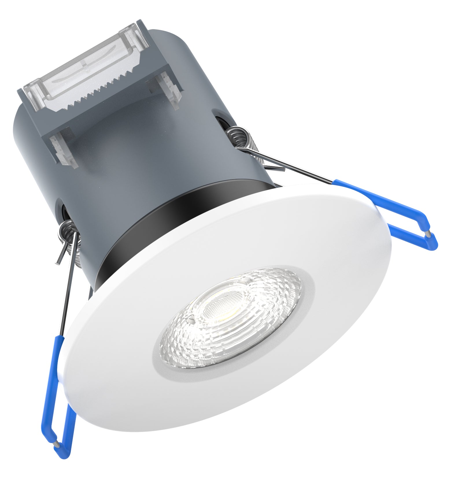 Kosnic KFDL06DIM/S65-WHT Mauna 5W Dimmable LED Downlight White 6500K