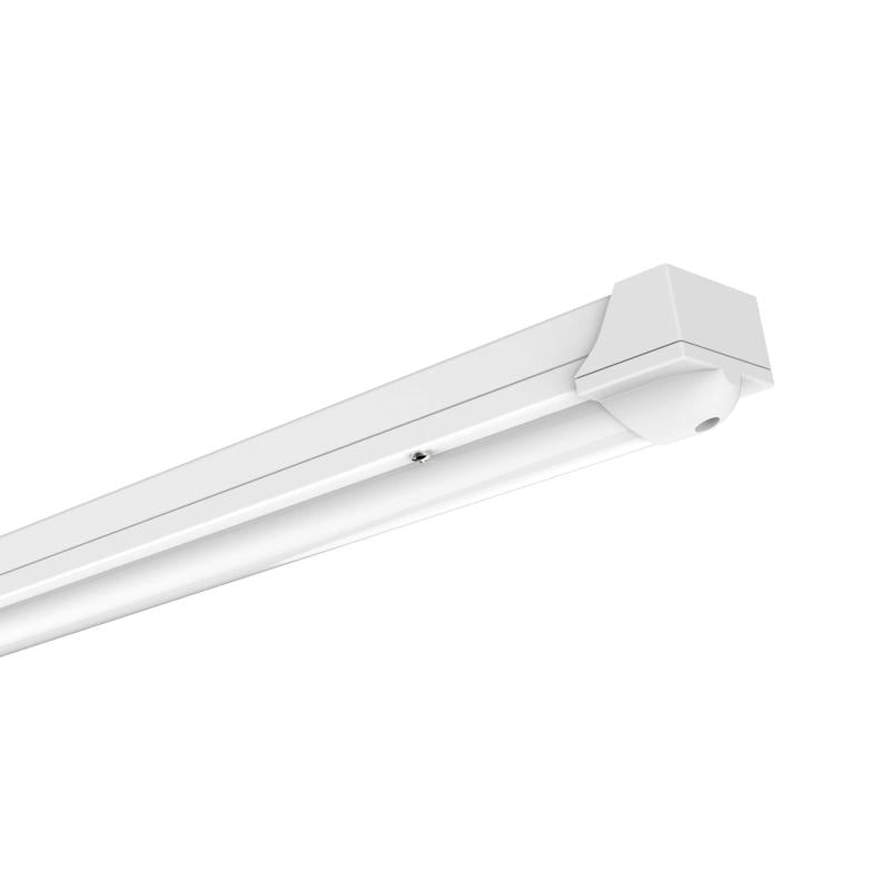 Kosnic MIR4FS20-W40/E Mira 4FT 20W Single LED Batten with Emergency  4000K