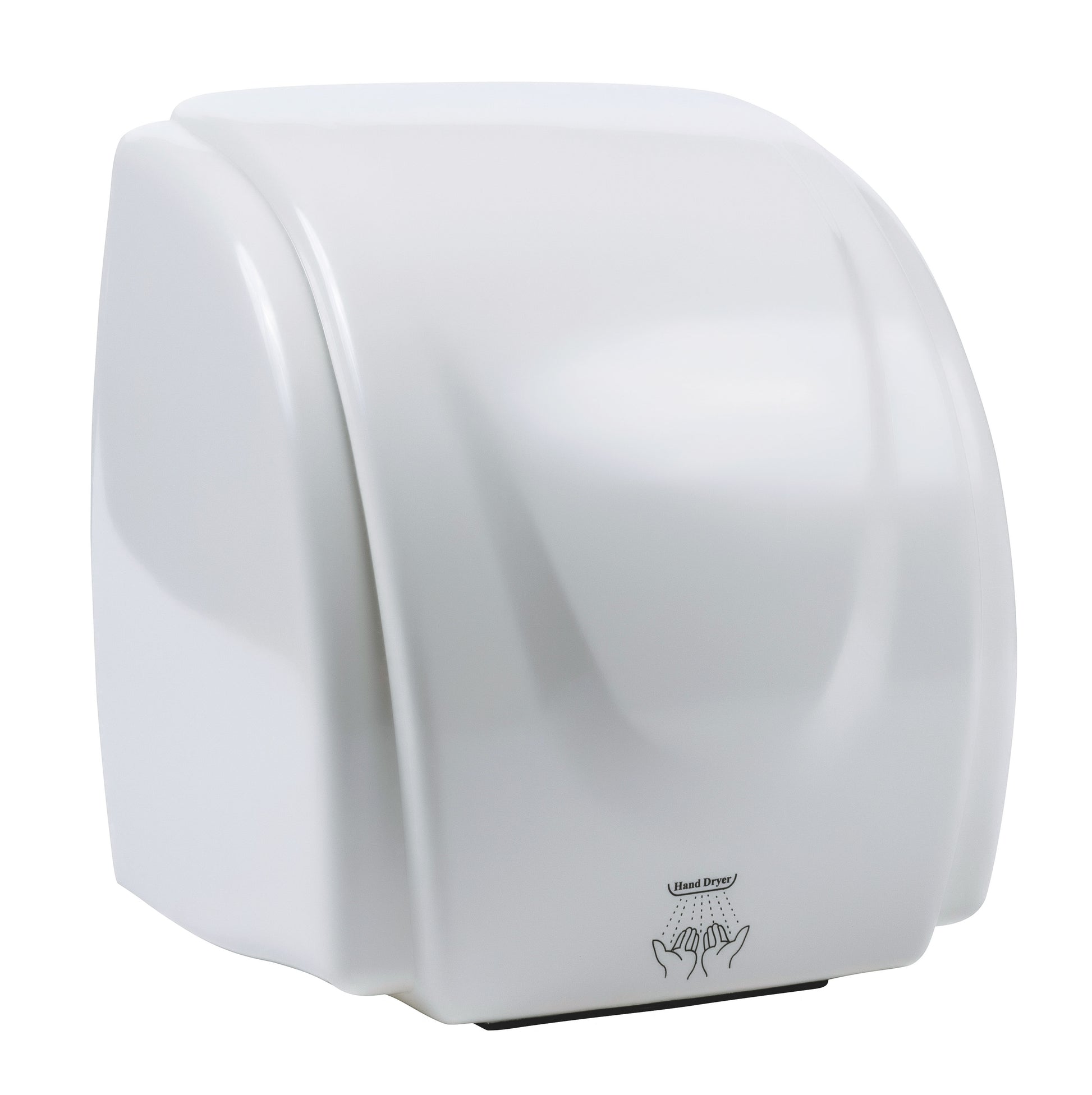 Niglon NHD21W 2.1KW Automatic Hand Dryer White