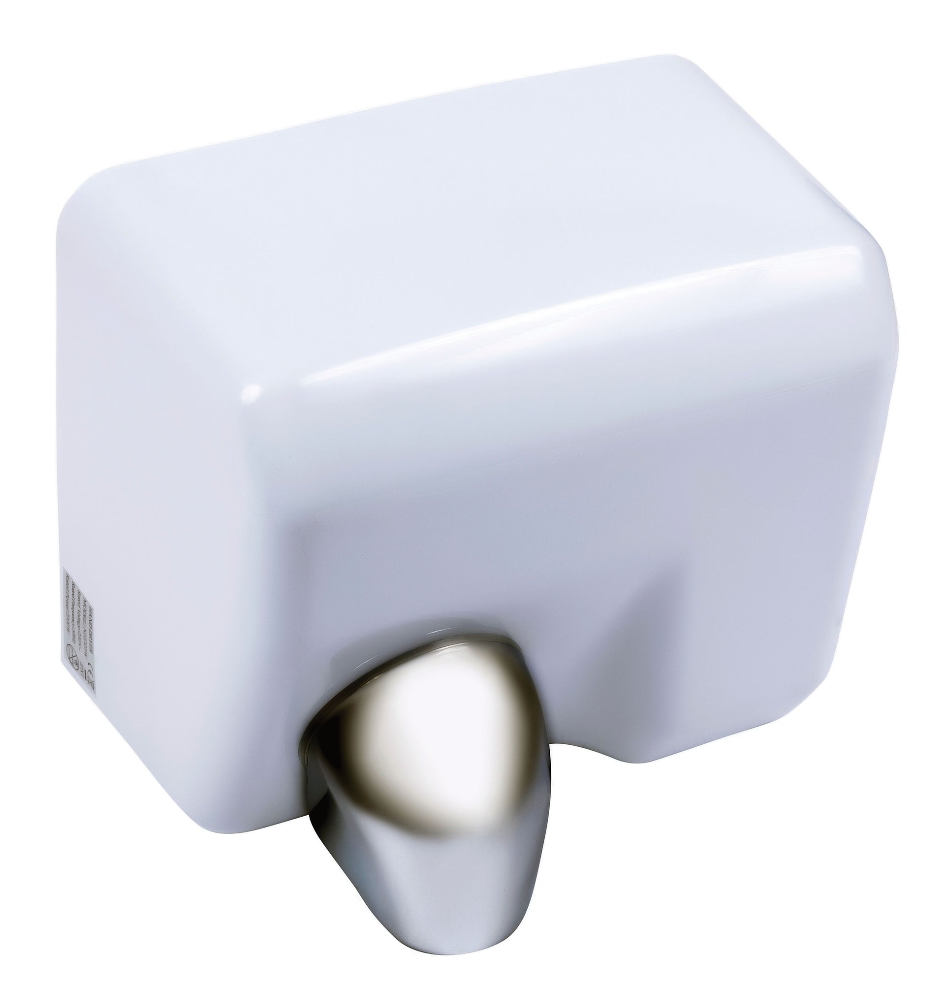 Niglon NHD23W 2.3KW Automatic Hand Dryer White