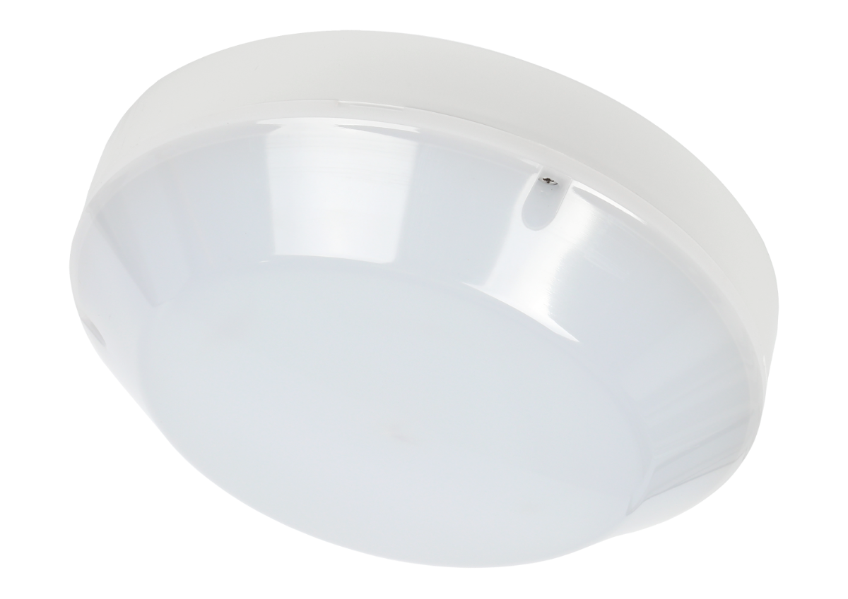 NVCL NSP/WH/830-40-50 Spartan 11W CCT LED Bulkhead White IP65