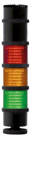 Switchtec NTWSF-RAGS-240 Sirena TWS Steady Red, Amber, Green and Sounder Light Tower 230V AC