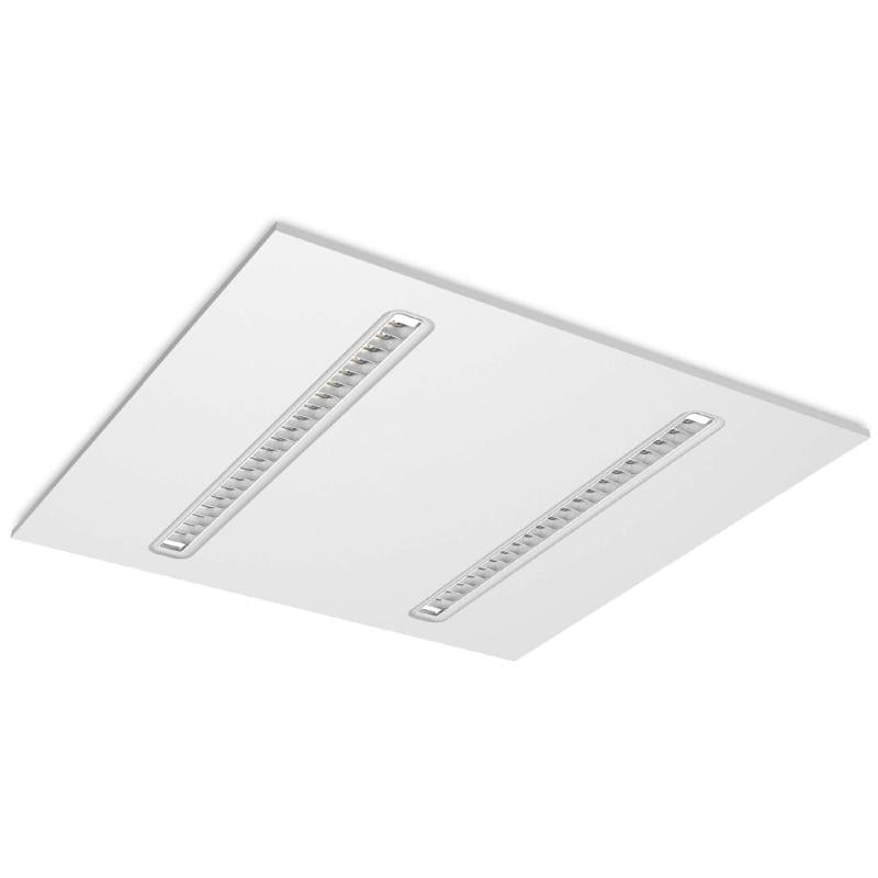 Kosnic NEV27-SCT Nevis 27W 600 x 600 Cat 2 CCT LED Panel