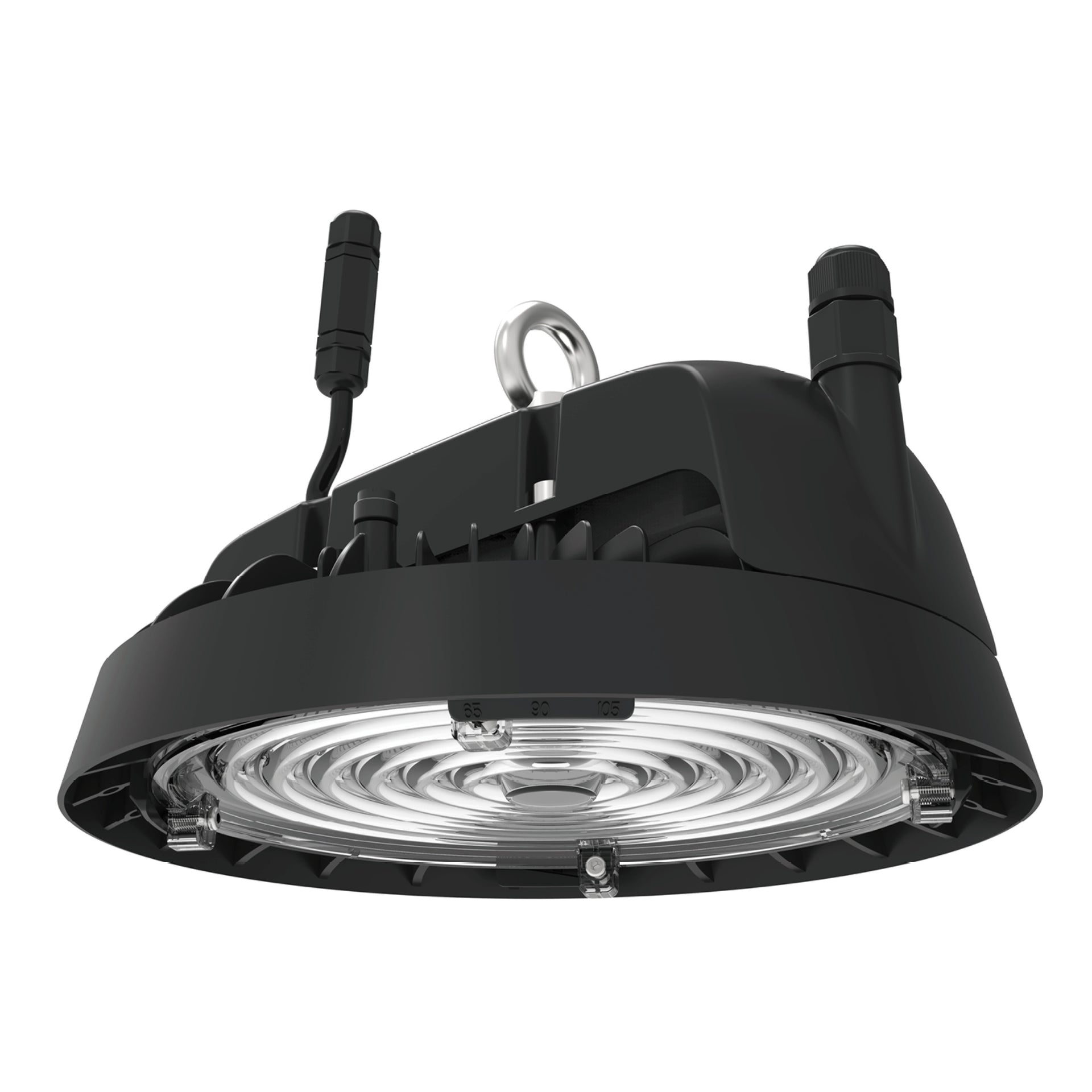 Kosnic KHBN210C1-DV-W50 Nimbus II 210W Dimmable LED Highbay 5000K