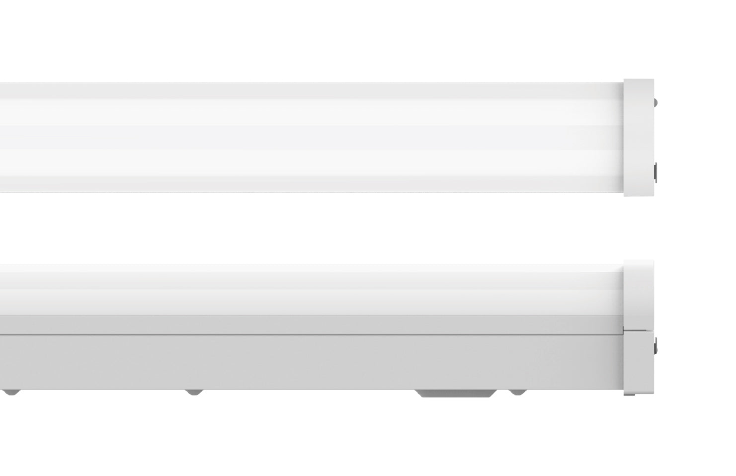 Kosnic KBTN20LS4-SCT Niva II 4FT 20W Single CCT LED Batten