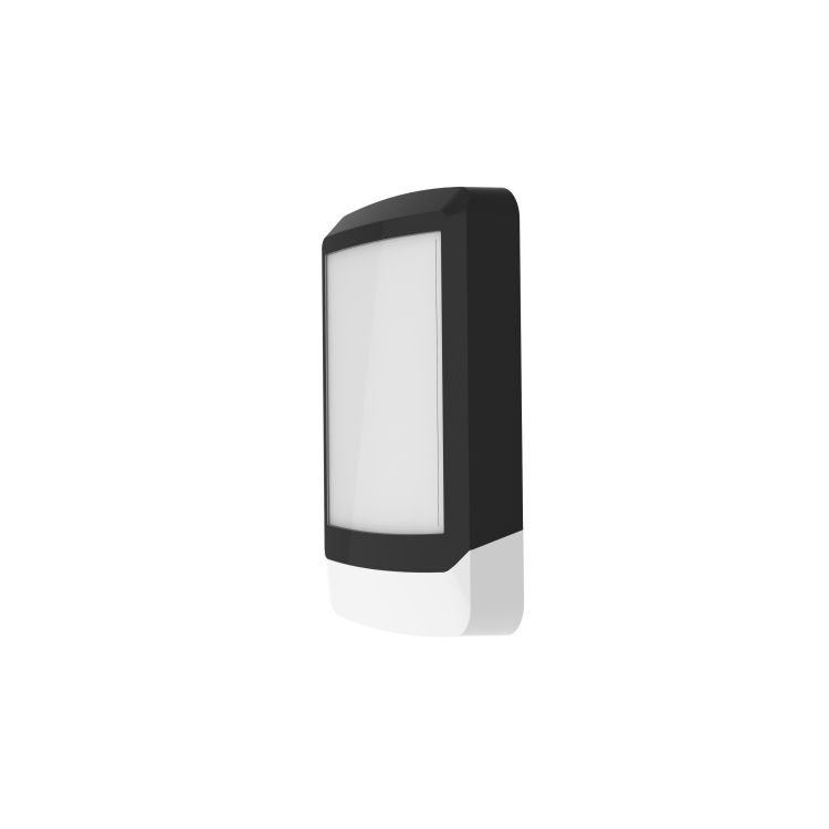 Texecom Odyssey X1 Cover BKWH Bell Box Cover Black and White