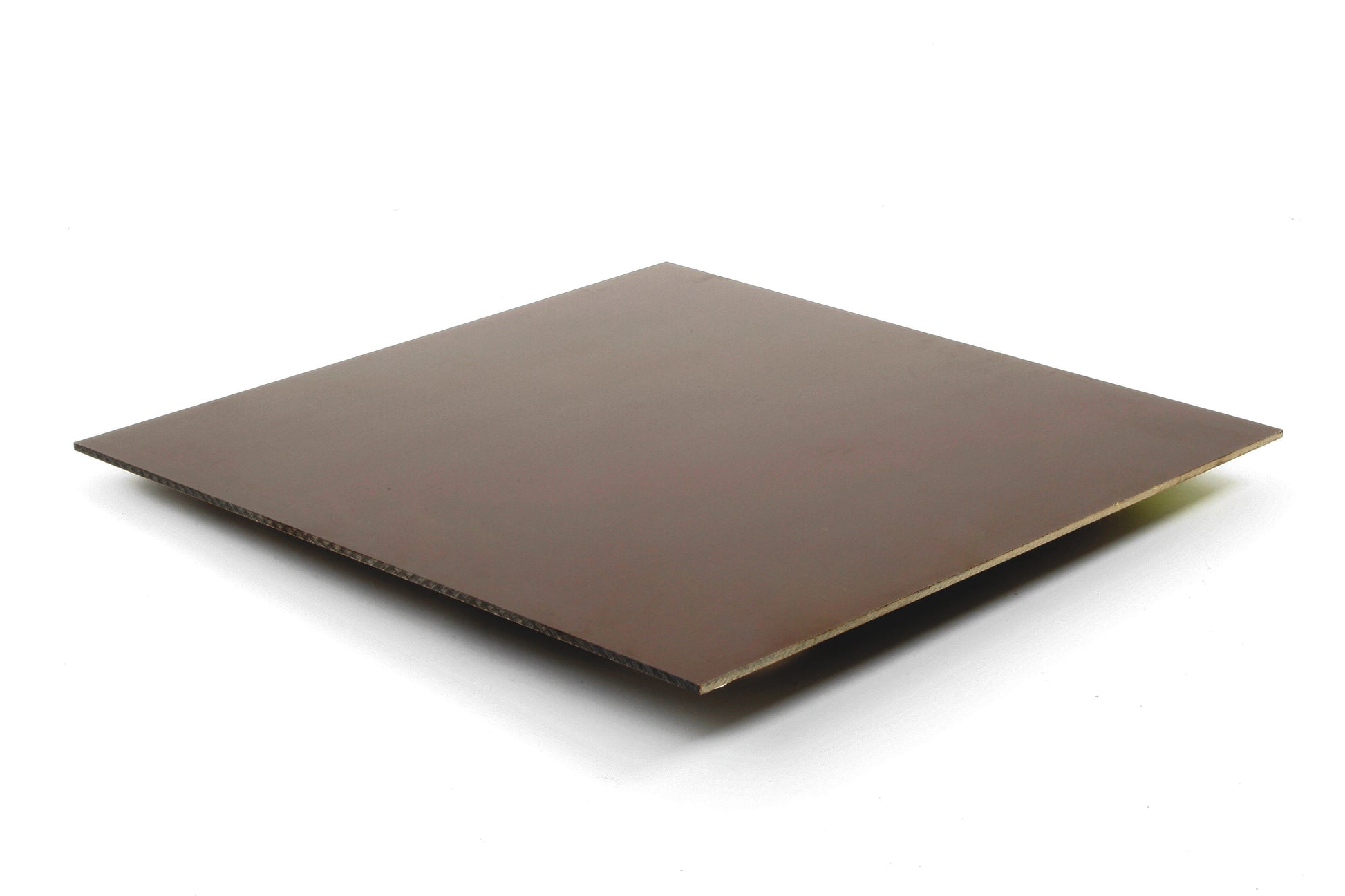 Term Tech PAXOLIN600X600 600mm x 600mm x 6mm Paxolin Sheet Brown