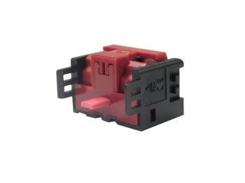 Switchtec PB22-B TEND 1 N/C Contact Block (Panel Mount)