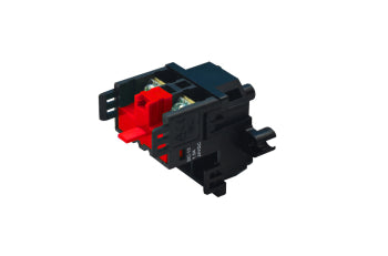 Switchtec PB22-B1B TEND 1 N/C Contact Block (Base Mount)