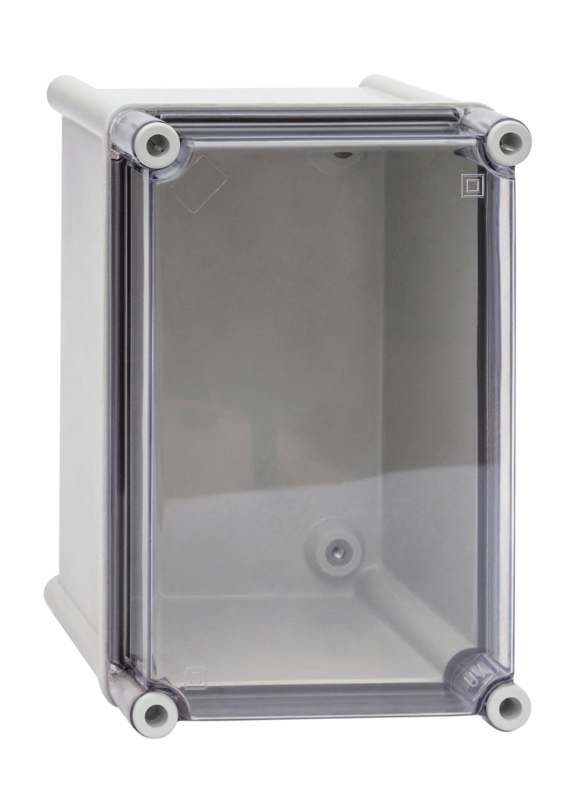 Niglon PBOXT06 270 x 180 x 171mm Polycarbonate Enclosure with Transparent Lid IP66