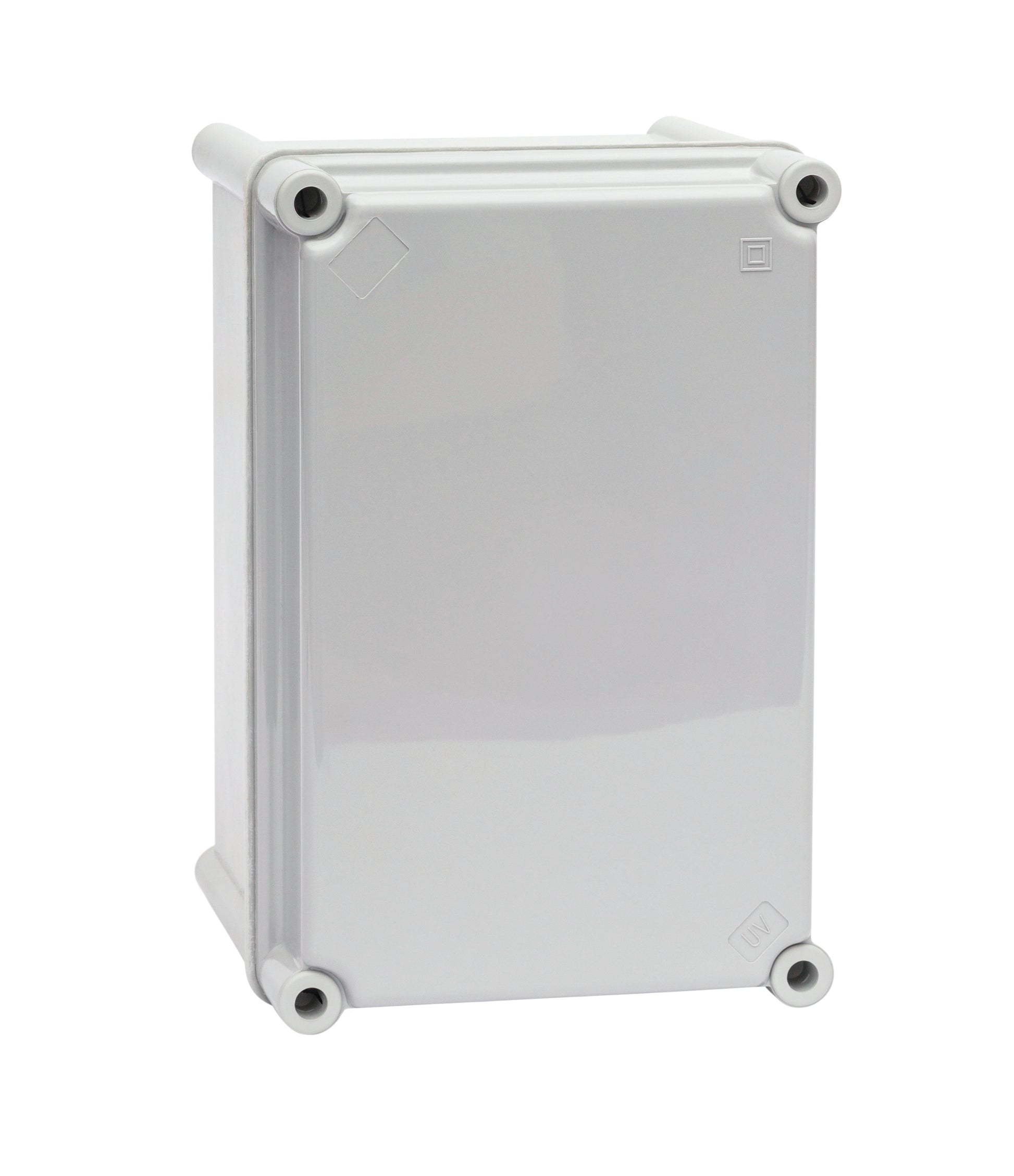 Niglon PBOX09 270 x 360 x 201mm Polycarbonate Enclosure with Opaque Lid IP66