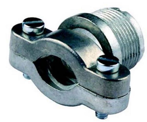 Lewden PD427 20mm Clamp Gland