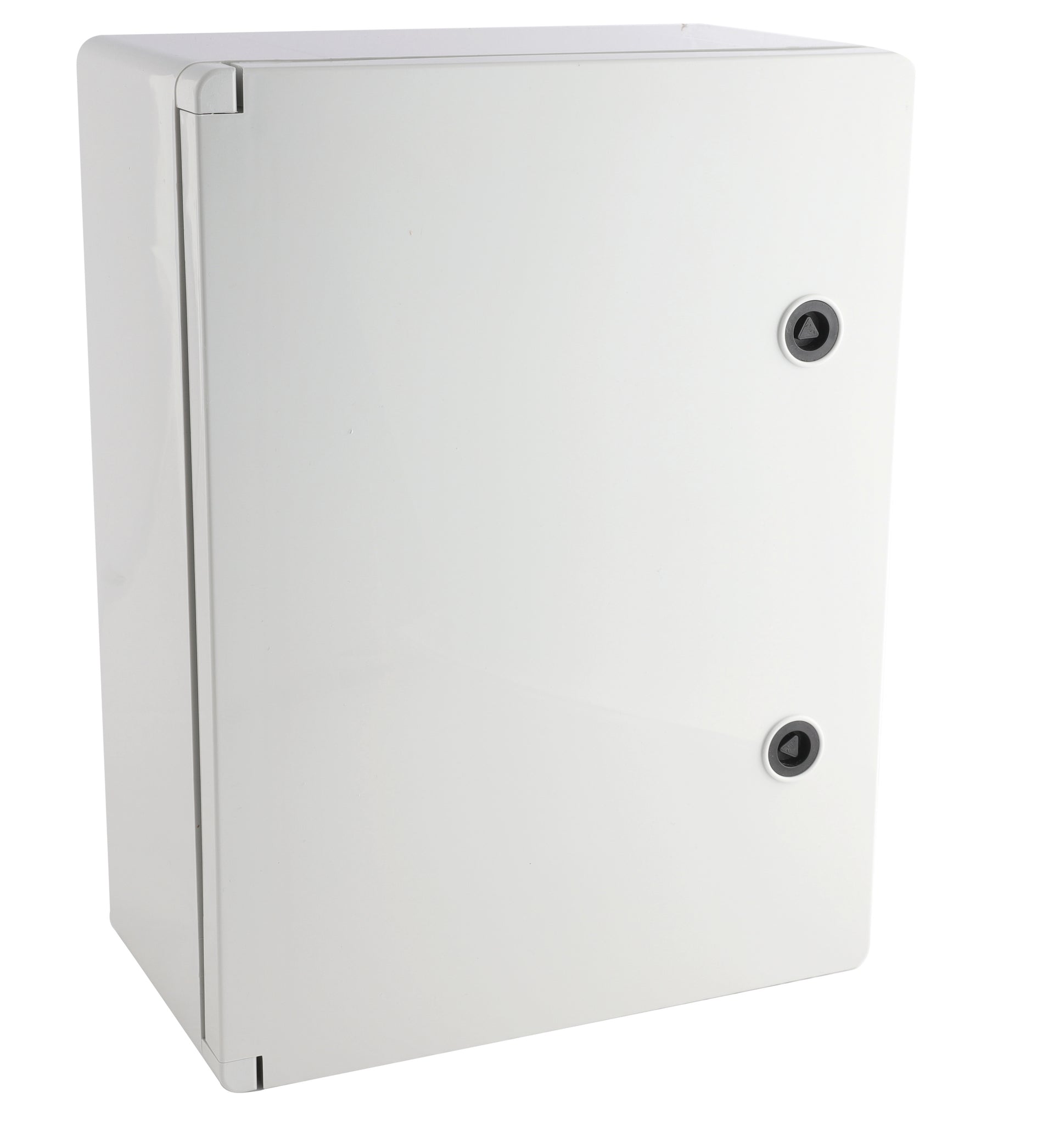 Niglon PE604020 600 x 400 x 200mm ABS Enclosure with Opaque Door & Back Plate IP65