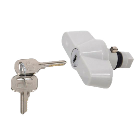 Niglon PEKL Key and Lock For ABS Enclosures