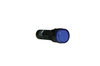 Switchtec PL16-110B SCL 16mm Blue LED Indicator 110V AC