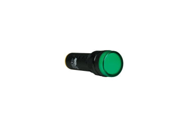 Switchtec PL16-110G SCL 16mm Green LED Indicator 110V AC