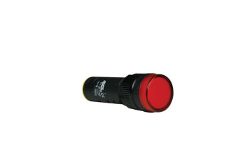 Switchtec PL16-110R SCL 16mm Red LED Indicator 110V AC