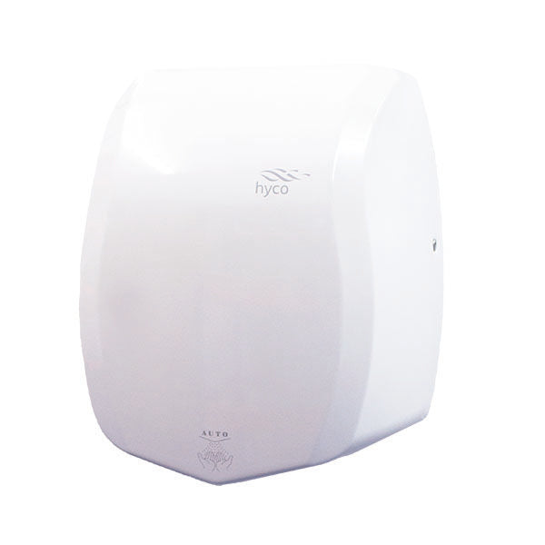 Hyco PRMW PRISM 0.65 - 0.9KW High Speed Automatic Hand Dryer White