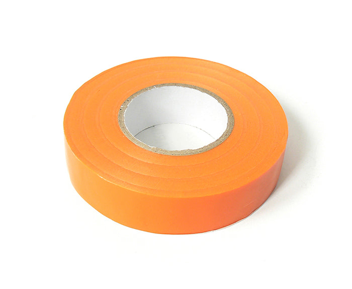 Term Tech PVC19X33ORA 19mm x 33m PVC Tape Orange