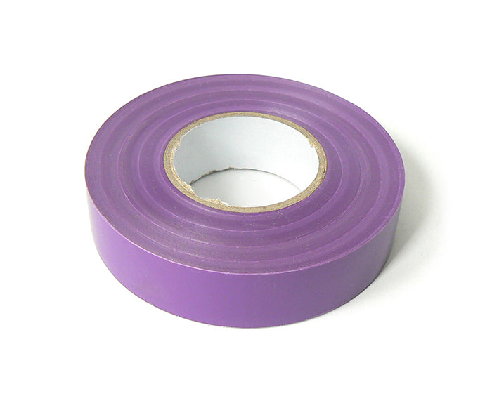 Term Tech PVC19X33VIOLET 19mm x 33m PVC Tape Violet