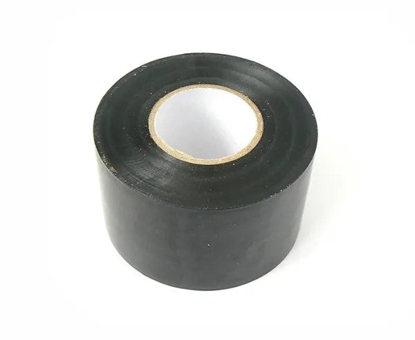 Term Tech PVC50X33BLK 50mm x 33m PVC Tape Black