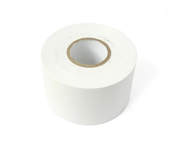 Term Tech PVC50X33WHT 50mm x 33m PVC Tape White