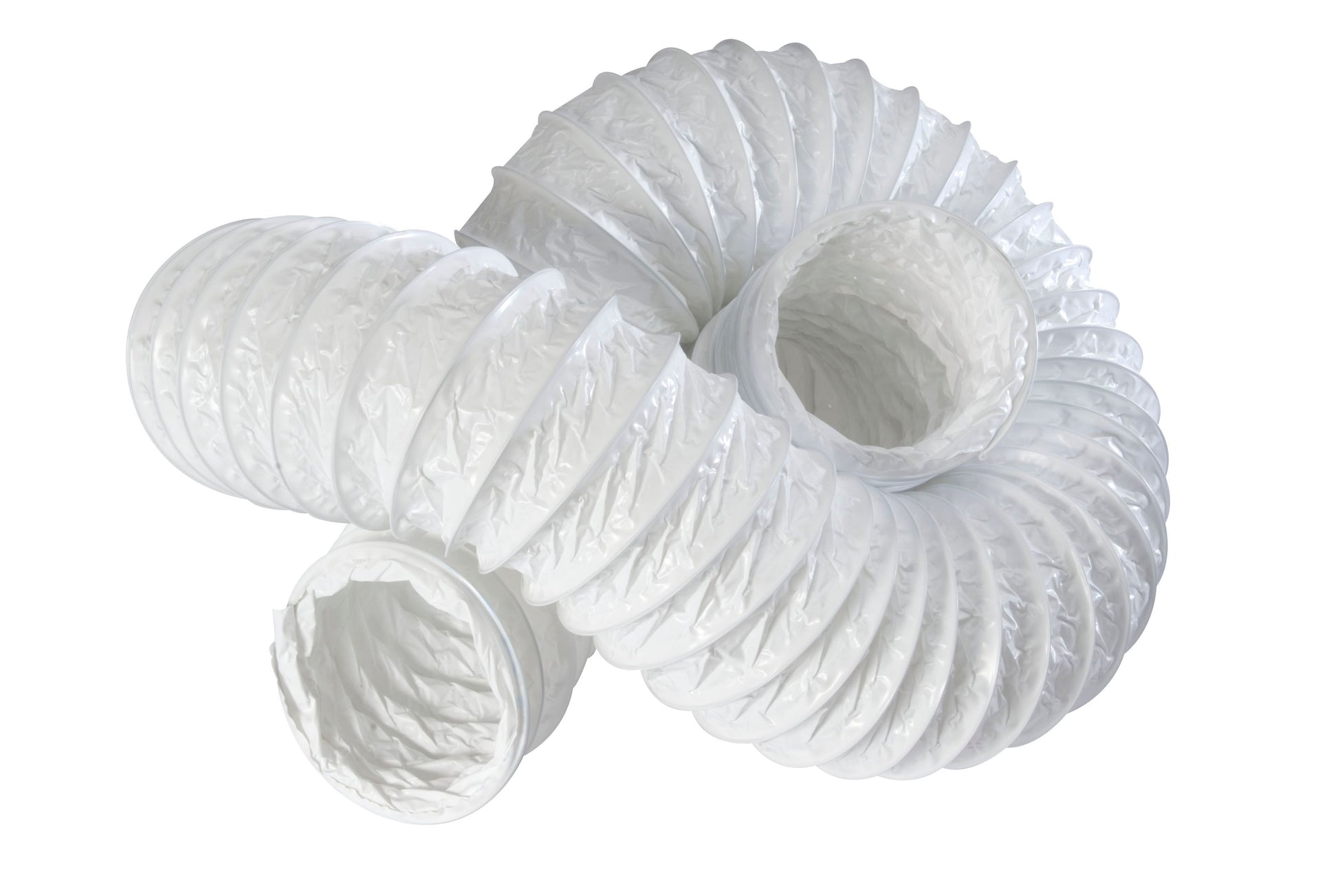 Manrose 1020 4'' PVC Flexible Ducting 3 Metre