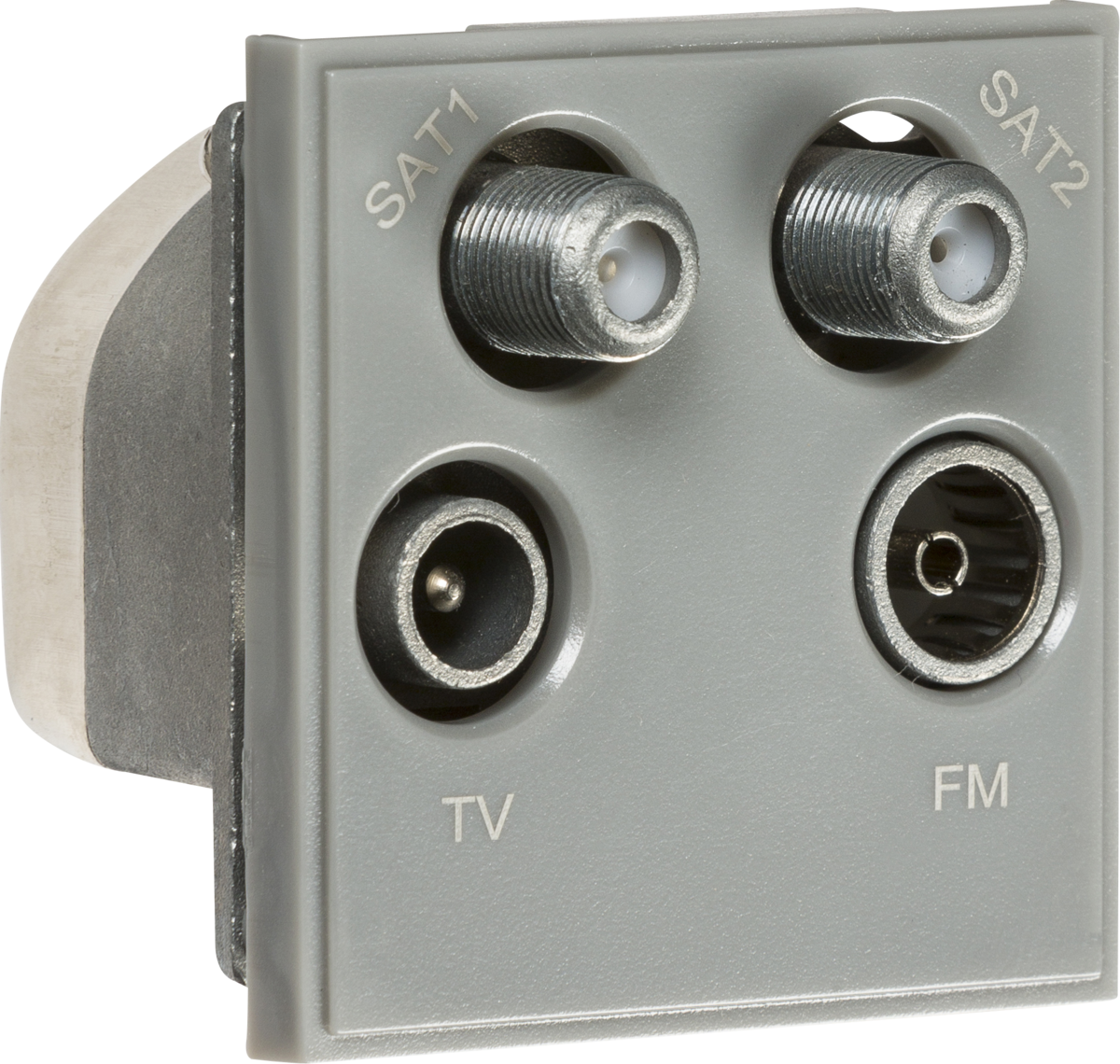 Euro QUADG Quadplexer Module Grey