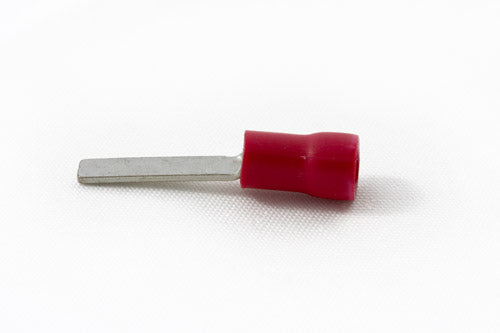 Partex RB11 11mm Red Blade Terminal (100)