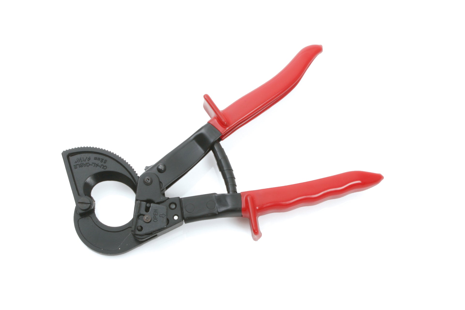 Term Tech RCC325 240mm Heavy Duty Non-Armoured Ratchet Cable Cutter