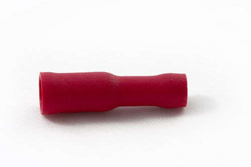 Partex RFB40/VR 4mm Red Female Bullet (100)