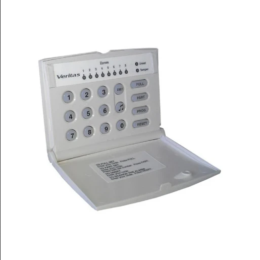 Texecom Veritas RKP LED Keypad