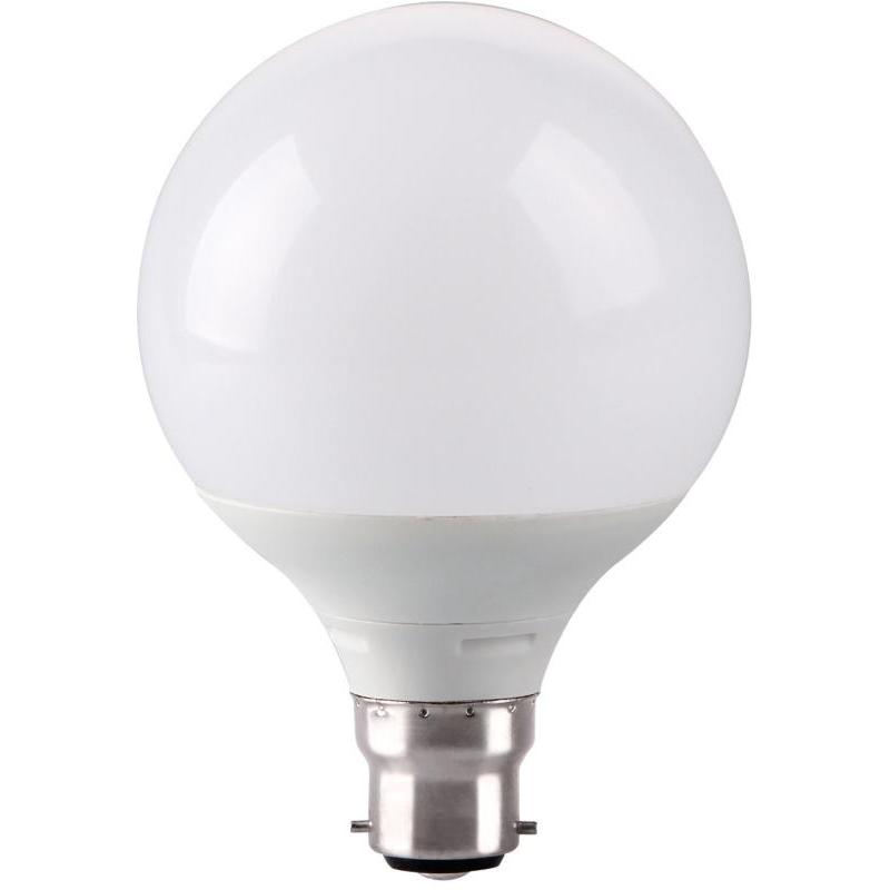 Kosnic GLB11/B22-N27 11W BC LED Frosted Globe 95 2700K