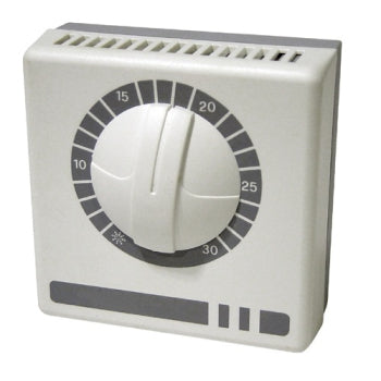 Switchtec RQ-10 SCL 16A Adjustable Room Thermostat