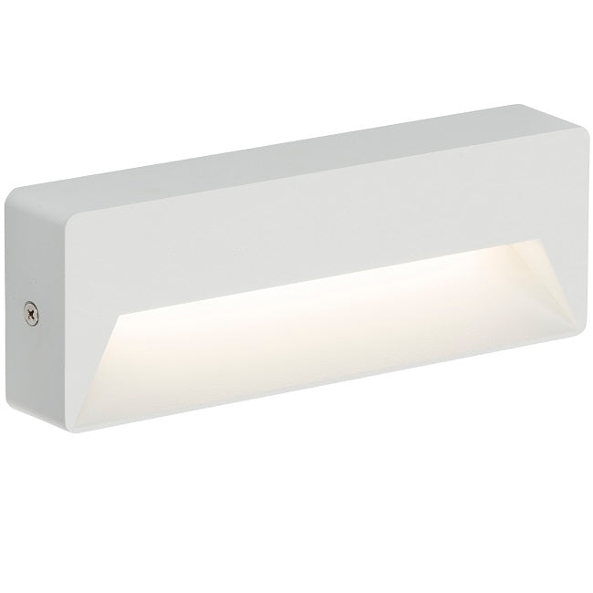 Knightsbridge RWL5W 5W LED Anthracite Guide Light IP54 3500K