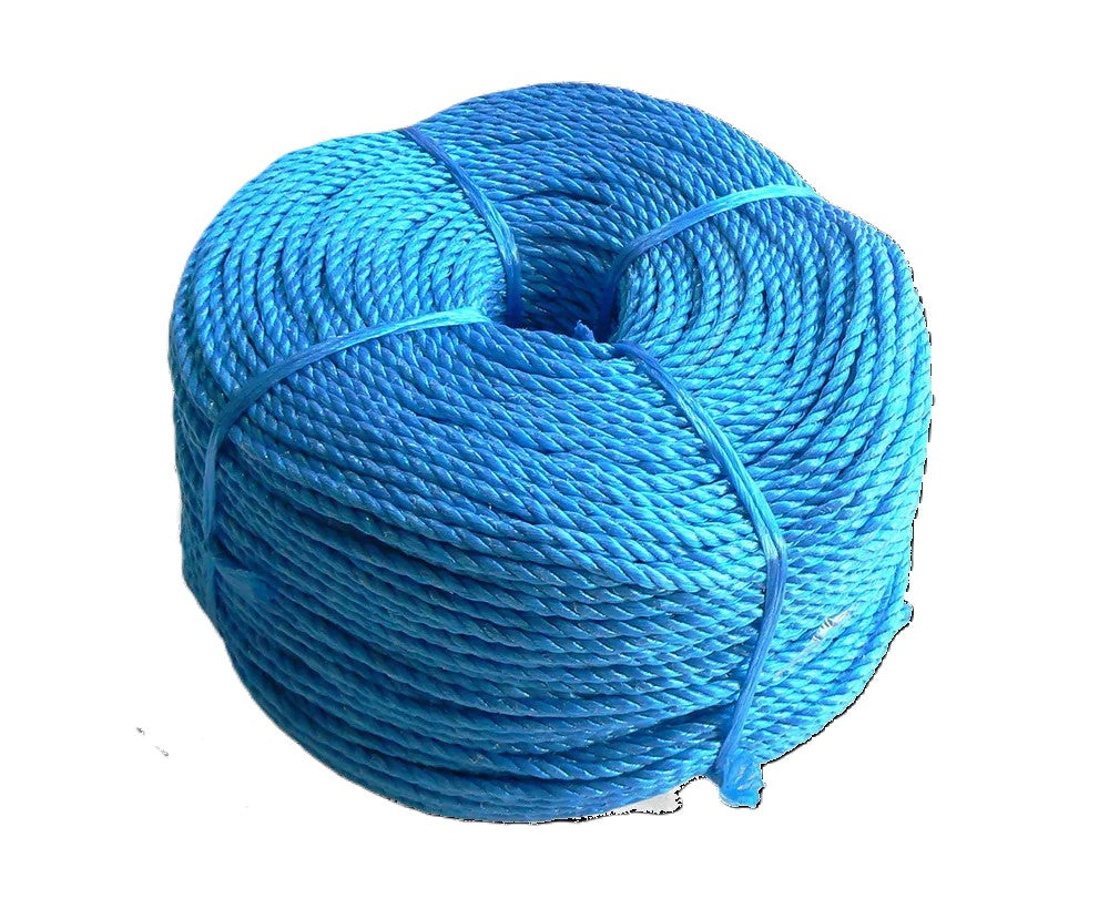 Term Tech ROPE6MM 6mm Pulling Rope Blue 220m